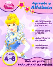 Aprende o Alfabeto Com as Princesas
