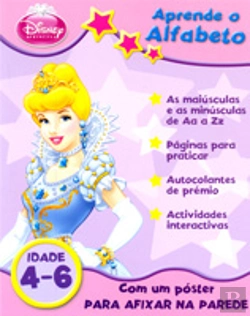 Bertrand.pt - Aprende o Alfabeto Com as Princesas