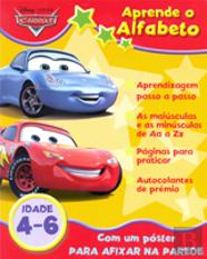 Aprende o Alfabeto Com os Carros