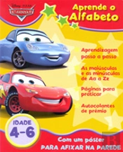 Aprende o Alfabeto Com os Carros