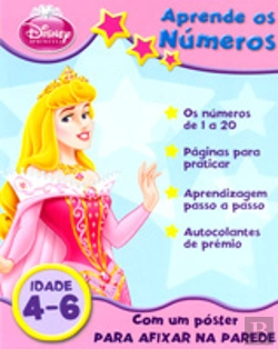 Bertrand.pt - Aprende os Números Com as Princesas