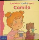 Aprende os Opostos com a Camila