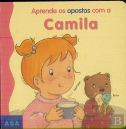Bertrand.pt - Aprende os Opostos com a Camila