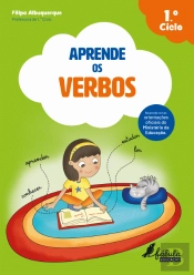 Aprende os Verbos - 1.º Ciclo