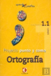Aprende Y Practica, Punto Y Coma, Ortografía, 1.1