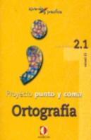 Aprende Y Practica, Punto Y Coma, Ortografía, 2.1