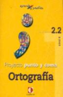 Aprende Y Practica, Punto Y Coma, Ortografía, 2.2