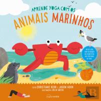 Aprende Yoga com os Animais Marinhos