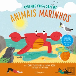Bertrand.pt - Aprende Yoga com os Animais Marinhos