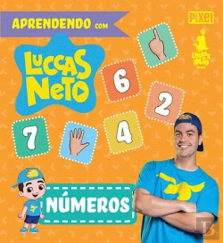 Bertrand.pt - Aprendendo com Luccas Neto - Números