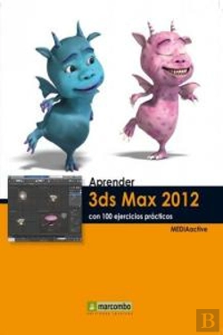Bertrand.pt - Aprender 3ds Max 2012 Con 100 Ejercicios Prácticos