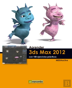 Bertrand.pt - Aprender 3ds Max 2012 Con 100 Ejercicios Prácticos
