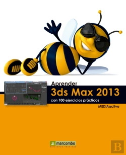 Bertrand.pt - Aprender 3ds Max 2013 Con 100 Ejercicios Prácticos