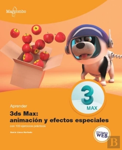 Bertrand.pt - Aprender 3ds Max Animacion Y Efectos Especiales Con 100 Eje