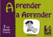 Aprender A Aprender 3er Ciclo Primaria