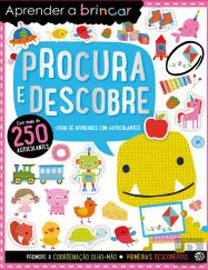Aprender a Brincar - Procura e Descobre