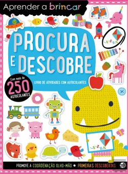 Bertrand.pt - Aprender a Brincar - Procura e Descobre
