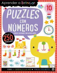Aprender a Brincar - Puzzles com Números