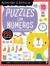 Aprender a Brincar - Puzzles com Números