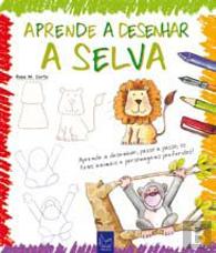 Aprender a Desenhar a Selva