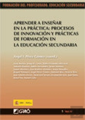 Aprender A Enseñar En La Práctica: Procesos De Innovación Y Prácticas De Formación En La Educación S