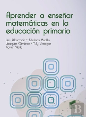 Aprender A Enseñar Matemáticas En La Educación Primaria
