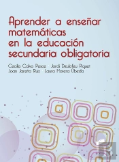 Aprender A Enseñar Matemáticas En La Educación Secundaria Obligatoria