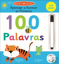 Bertrand.pt - Aprender a Escrever as Primeiras 100 Palavras
