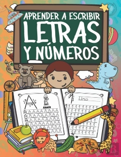 Bertrand.pt - Aprender A Escribir Letras Y Numeros