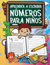 Aprender A Escribir Numeros Para Ninos
