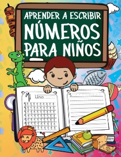 Bertrand.pt - Aprender A Escribir Numeros Para Ninos