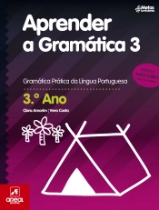 Aprender a Gramática 3  - 3.º Ano