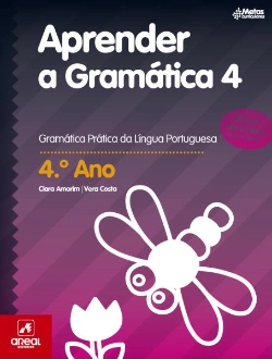 Bertrand.pt - Aprender a Gramática  4 - 4.º Ano