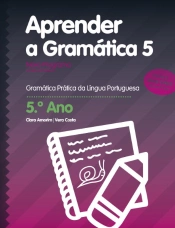 Aprender a Gramática 5 - 5.º ano