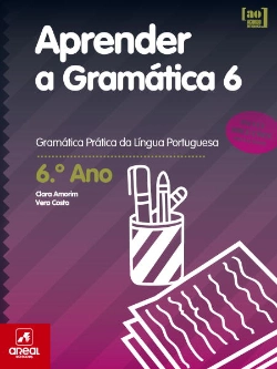 Bertrand.pt - Aprender a Gramática 6 - 6.º ano