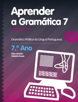 Bertrand.pt - Aprender a Gramática 7 - 7.º ano