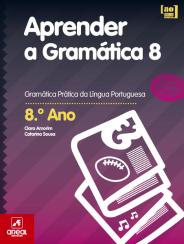 Aprender a Gramática 8 - 8.º ano
