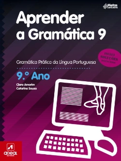 Bertrand.pt - Aprender a Gramática 9 - 9.º ano