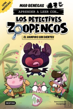 Bertrand.pt - Aprender A Leer Con... Los Detectives Zoopencos 12. El Vampiro Sin Dientes