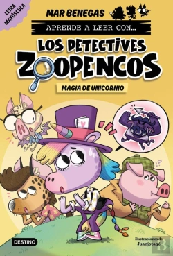 Bertrand.pt - Aprender A Leer Con... Los Detectives Zoopencos 4. Magia De Unicornio