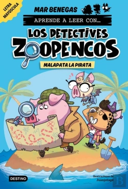 Bertrand.pt - Aprender A Leer Con... Los Detectives Zoopencos 5. Malapata La Pirata
