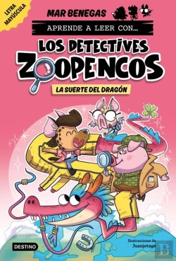 Bertrand.pt - Aprender A Leer Con... Los Detectives Zoopencos 6. La Suerte Del Dragón