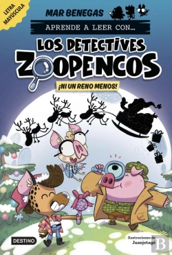 Bertrand.pt - Aprender A Leer Con... Los Detectives Zoopencos 9. ¡Ni Un Reno Menos!
