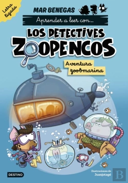Bertrand.pt - Aprender A Leer Con... Los Detectives Zoopencos. Letra Ligada 1. Aventura Zoobma