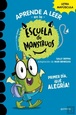 Bertrand.pt - Aprender A Leer En La Escuela De Monstruos 11 - Primer Día, ¡Qué Alegría!