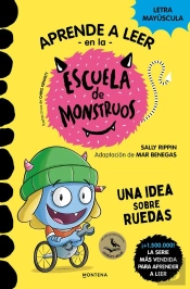 Aprender A Leer En La Escuela De Monstruos 12 - Una Idea Sobre Ruedas