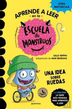 Bertrand.pt - Aprender A Leer En La Escuela De Monstruos 12 - Una Idea Sobre Ruedas