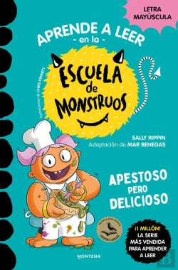 Bertrand.pt - Aprender A Leer En La Escuela De Monstruos 14 - Apestoso Pero Delicioso