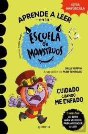 Aprender A Leer En La Escuela De Monstruos 15 - Cuidado Cuando Me Enfado