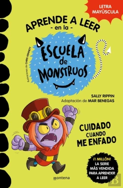 Bertrand.pt - Aprender A Leer En La Escuela De Monstruos 15 - Cuidado Cuando Me Enfado